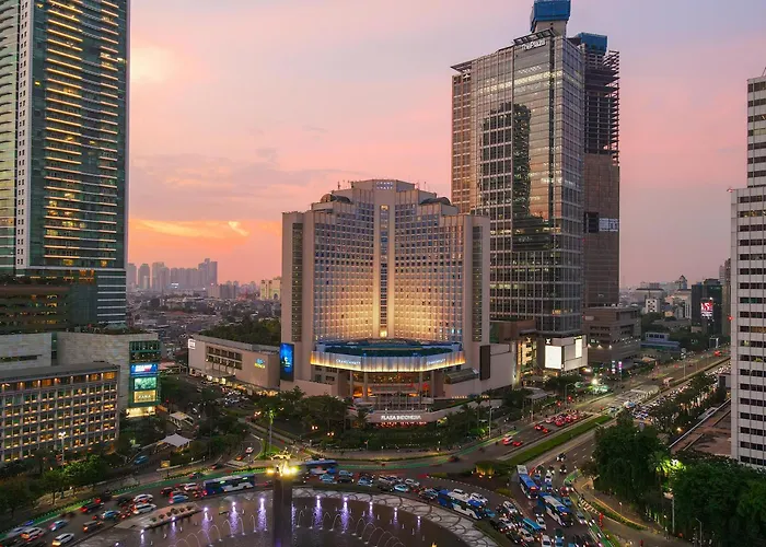 Grand Hyatt Giacarta